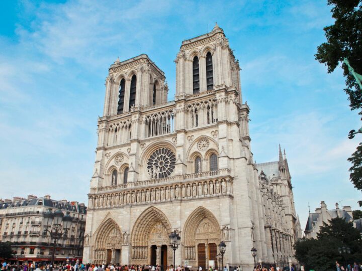 Catedral de NotreDame de Estrasburgo